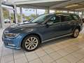 Volkswagen Passat Variant, DSG, LED, NAVi Modrá - thumbnail 3