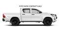 Toyota Hilux 2.4D 150CV 4WD 4p. Double Cab Comfort Bianco - thumbnail 1