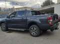 Ford Ranger Ranger VII 2.0 tdci double cab Wildtrak 213cv auto Gris - thumbnail 22