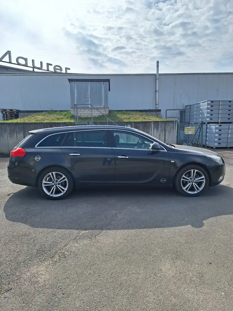 Opel Insignia 2.0 CDTI Sports Tourer Cosmo - 2