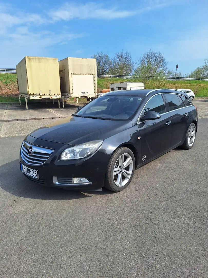 Opel Insignia 2.0 CDTI Sports Tourer Cosmo - 1