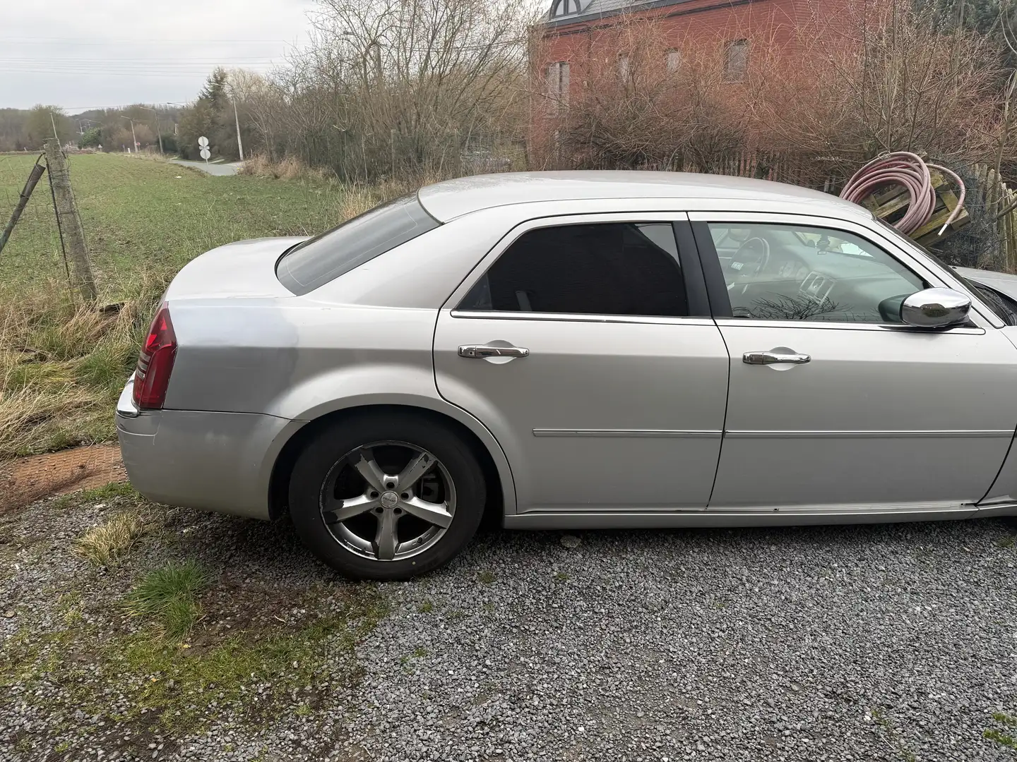 Chrysler 300C - 2