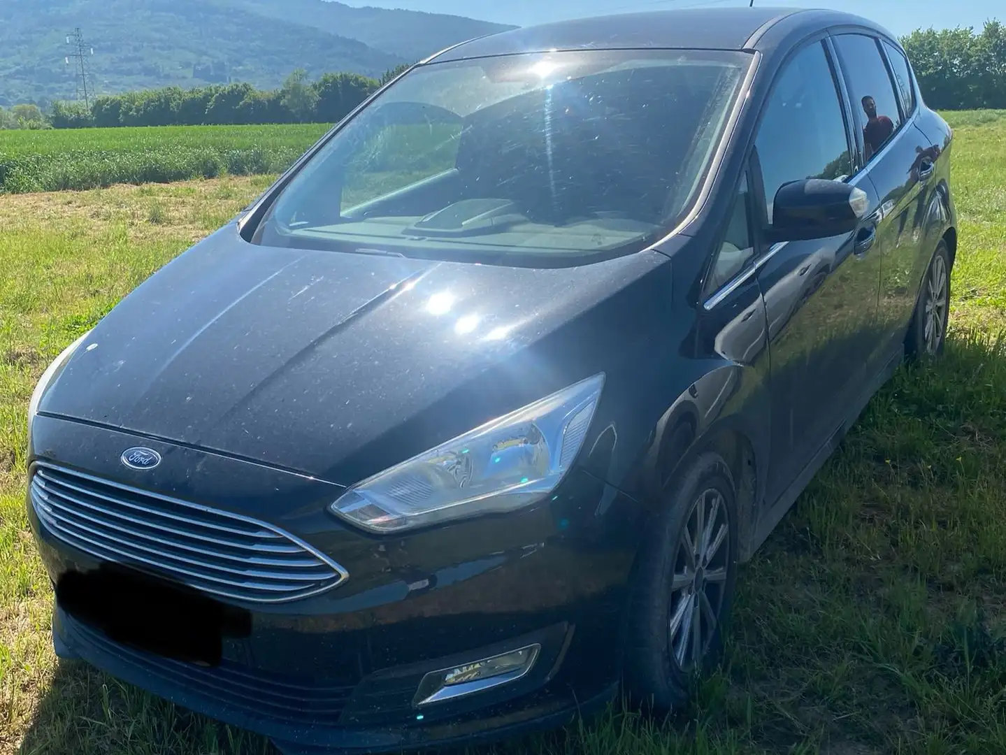 Ford C-Max C-Max 1.5 tdci Titanium s Nero - 1