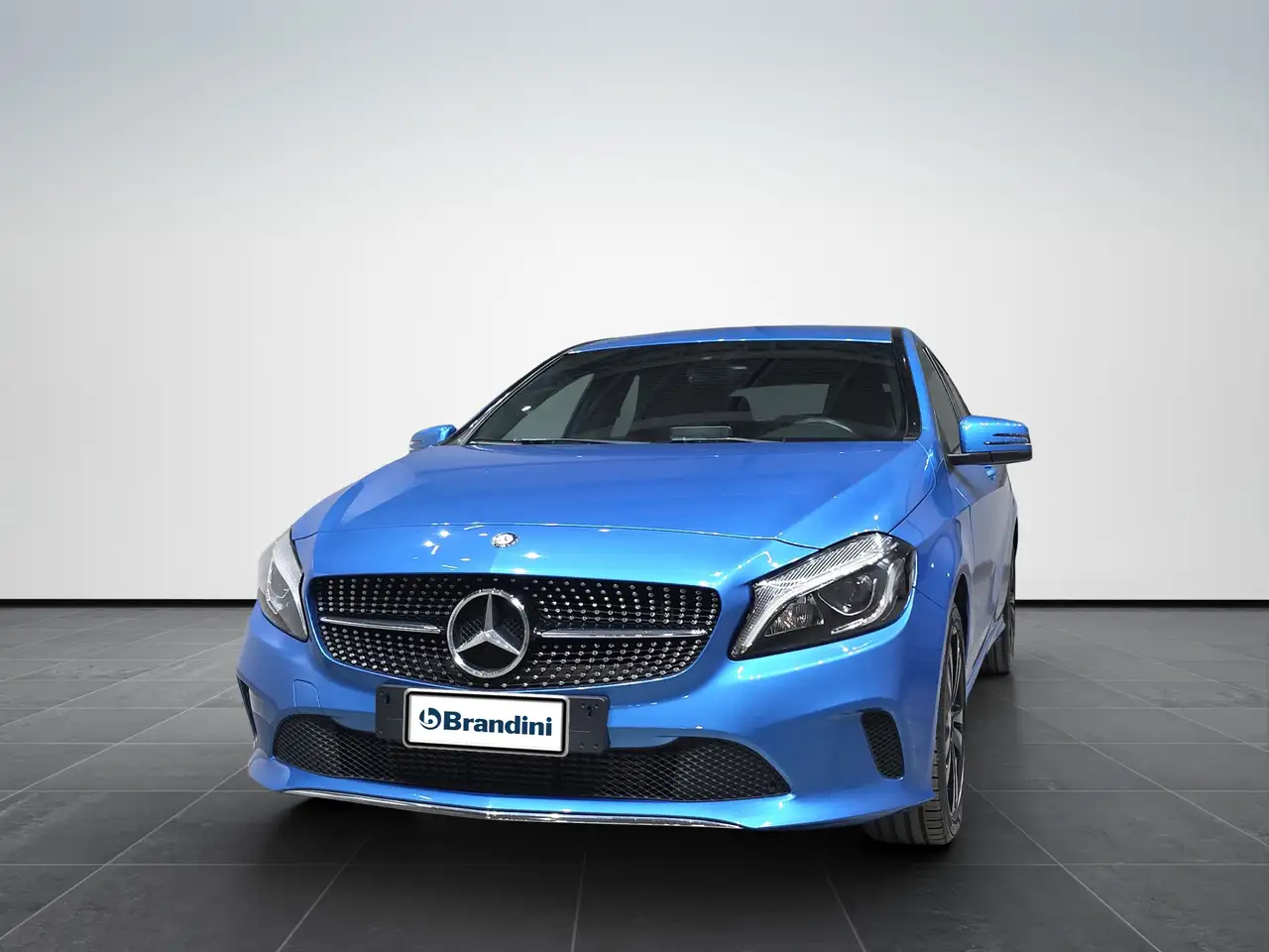 Mercedes-Benz A 180