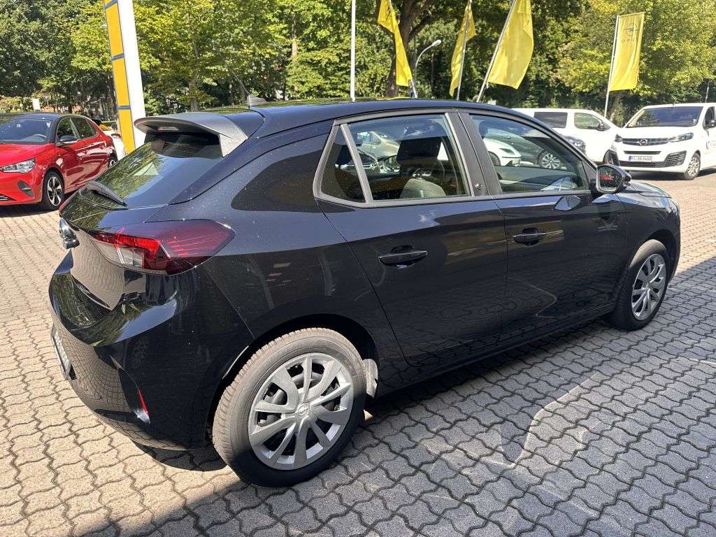 Opel Corsa-e