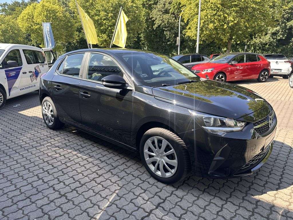 Opel Corsa-e
