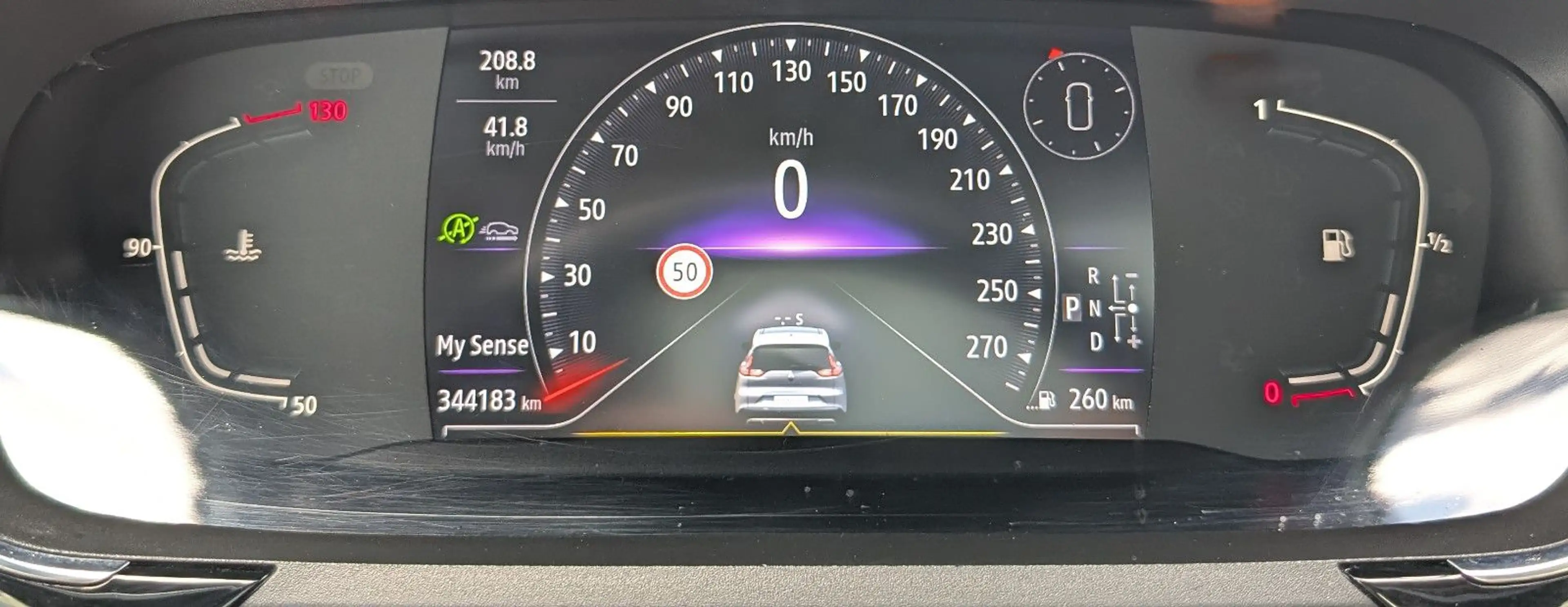 Renault Espace Techno 2.0dCi*ACC*HUD*SD*Assist*TÜV5.27* — photo 30