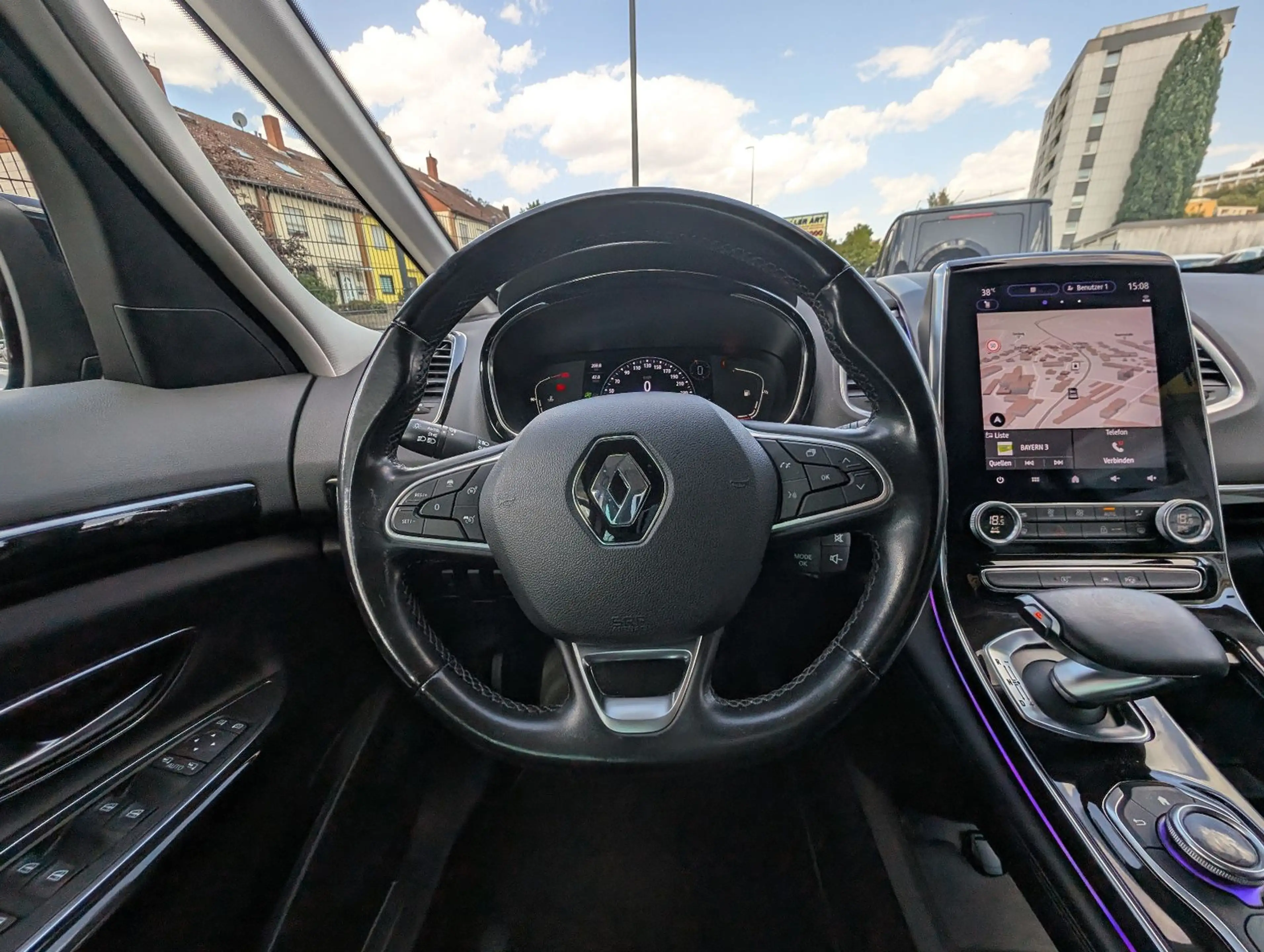 Renault Espace Techno 2.0dCi*ACC*HUD*SD*Assist*TÜV5.27* — photo 22