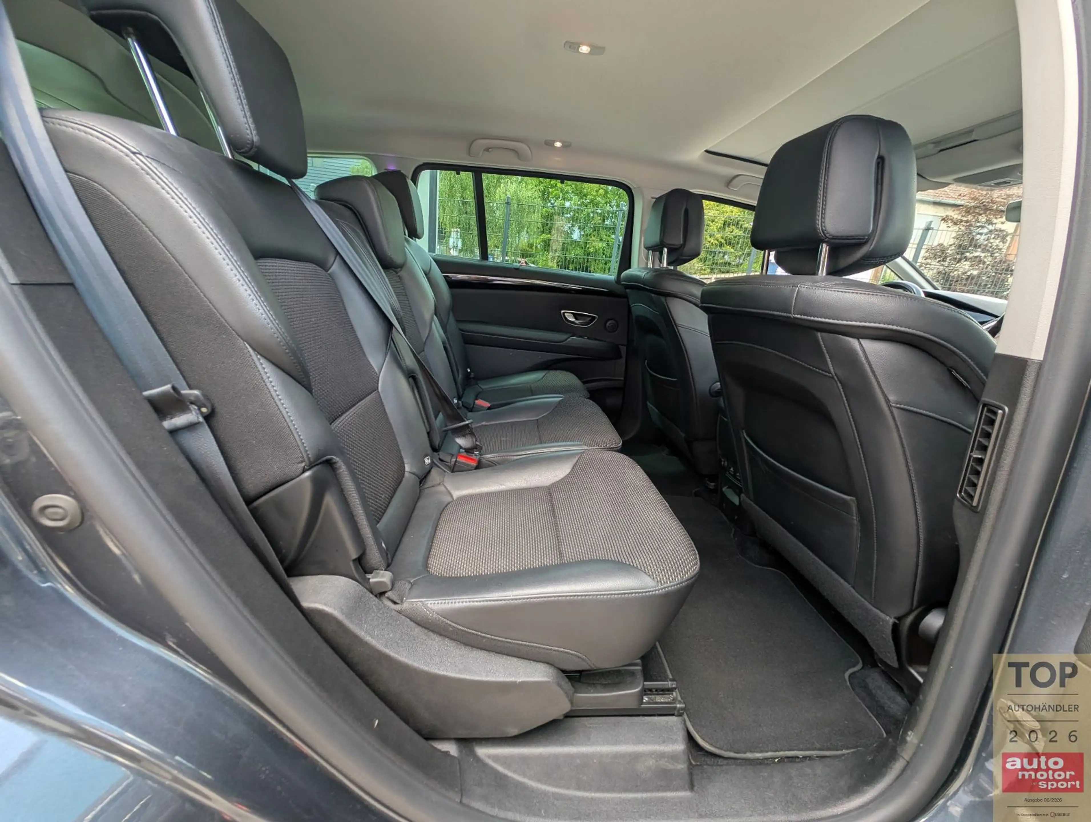 Renault Espace Techno 2.0dCi*ACC*HUD*SD*Assist*TÜV5.27* — photo 15