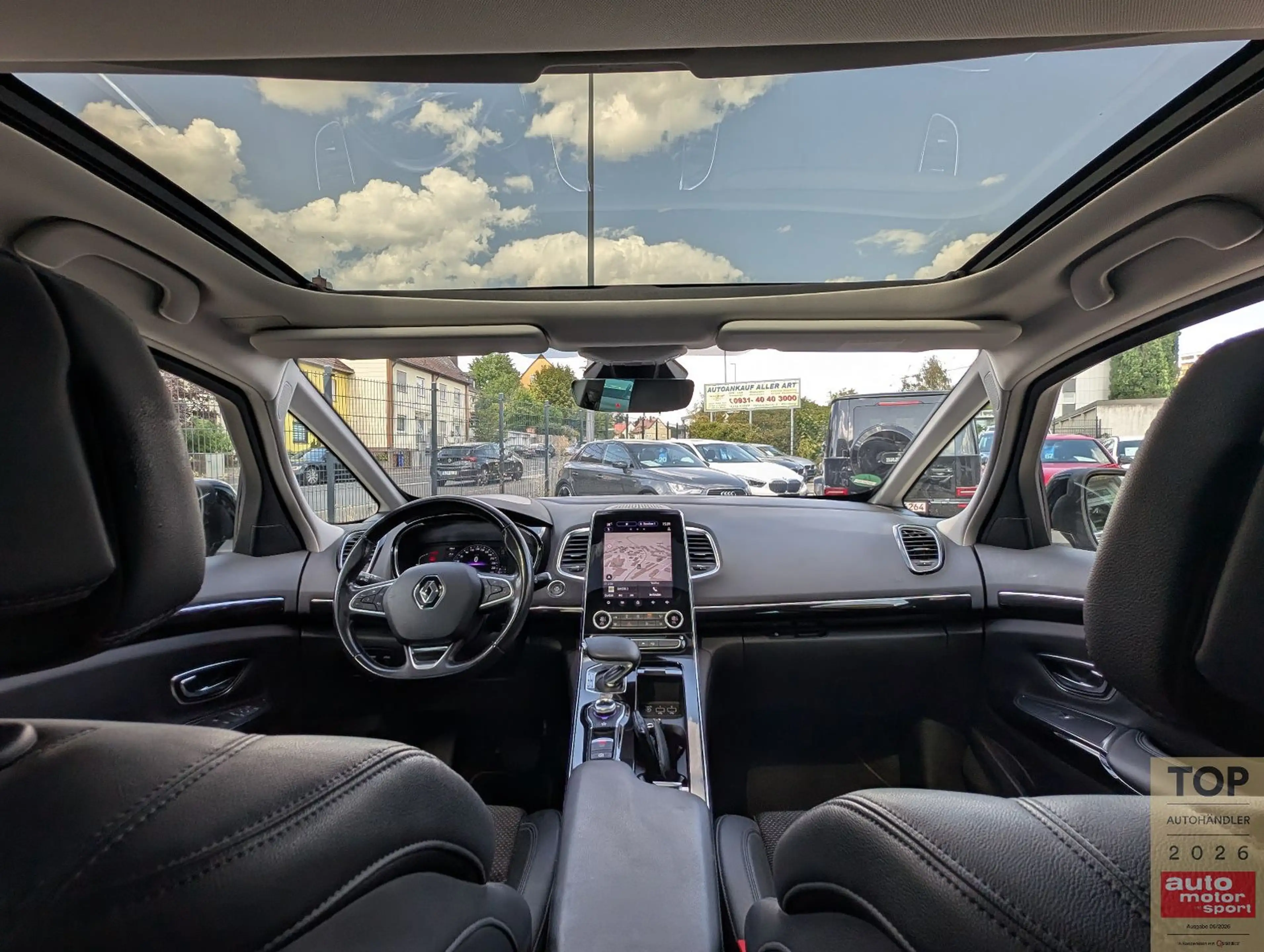 Renault Espace Techno 2.0dCi*ACC*HUD*SD*Assist*TÜV5.27* — photo 21