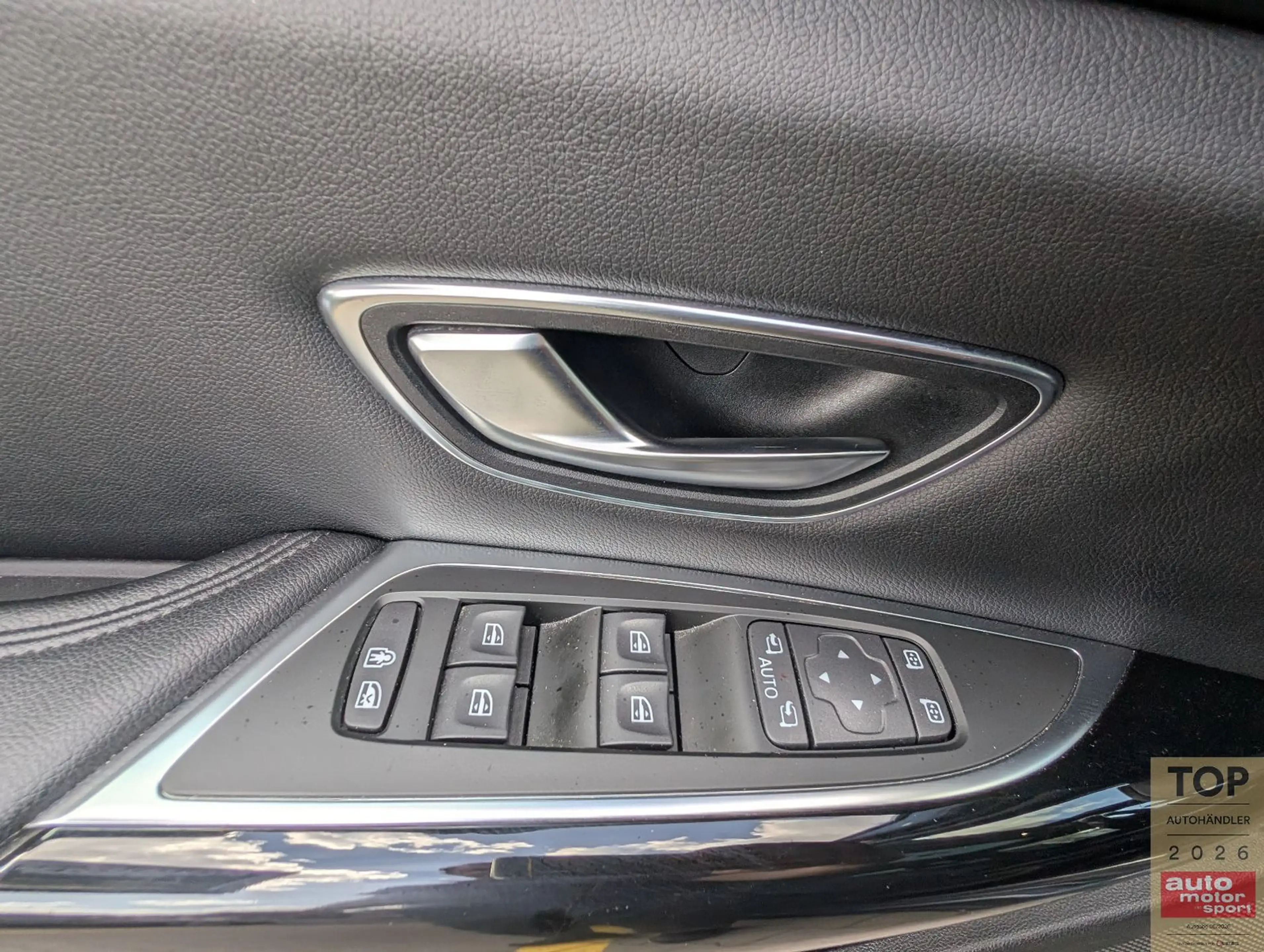 Renault Espace Techno 2.0dCi*ACC*HUD*SD*Assist*TÜV5.27* — photo 23