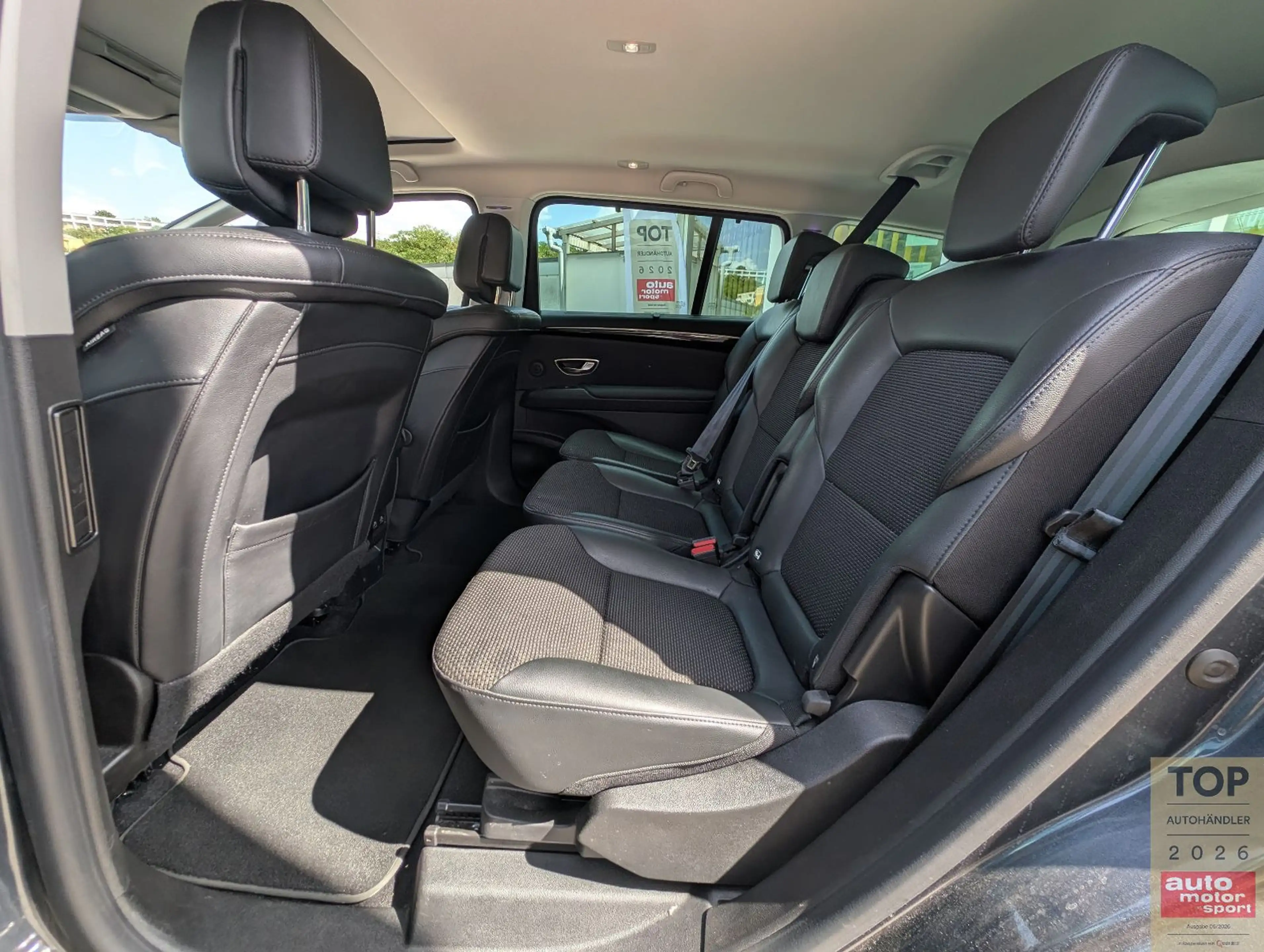 Renault Espace Techno 2.0dCi*ACC*HUD*SD*Assist*TÜV5.27* — photo 11