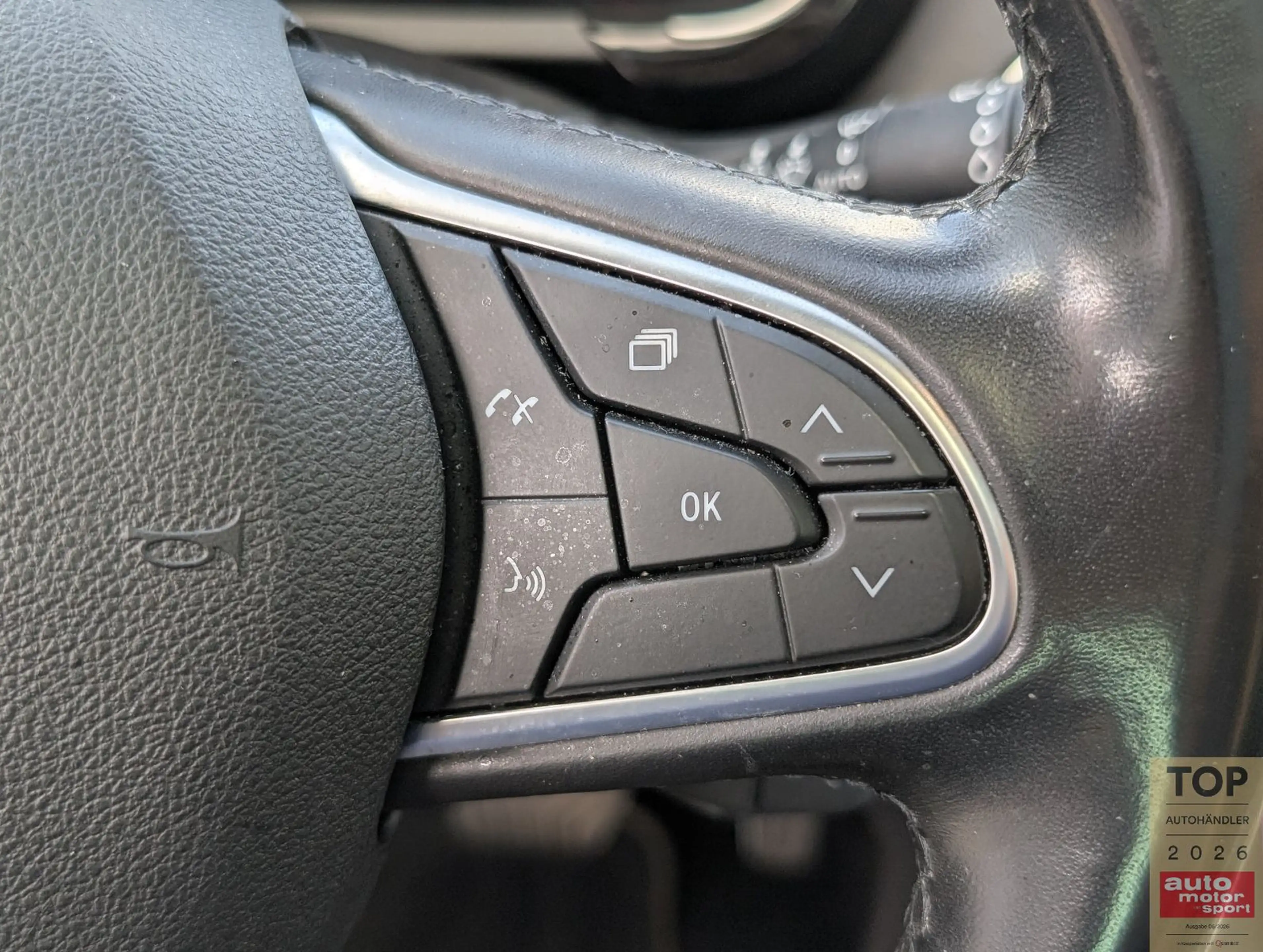 Renault Espace Techno 2.0dCi*ACC*HUD*SD*Assist*TÜV5.27* — photo 27