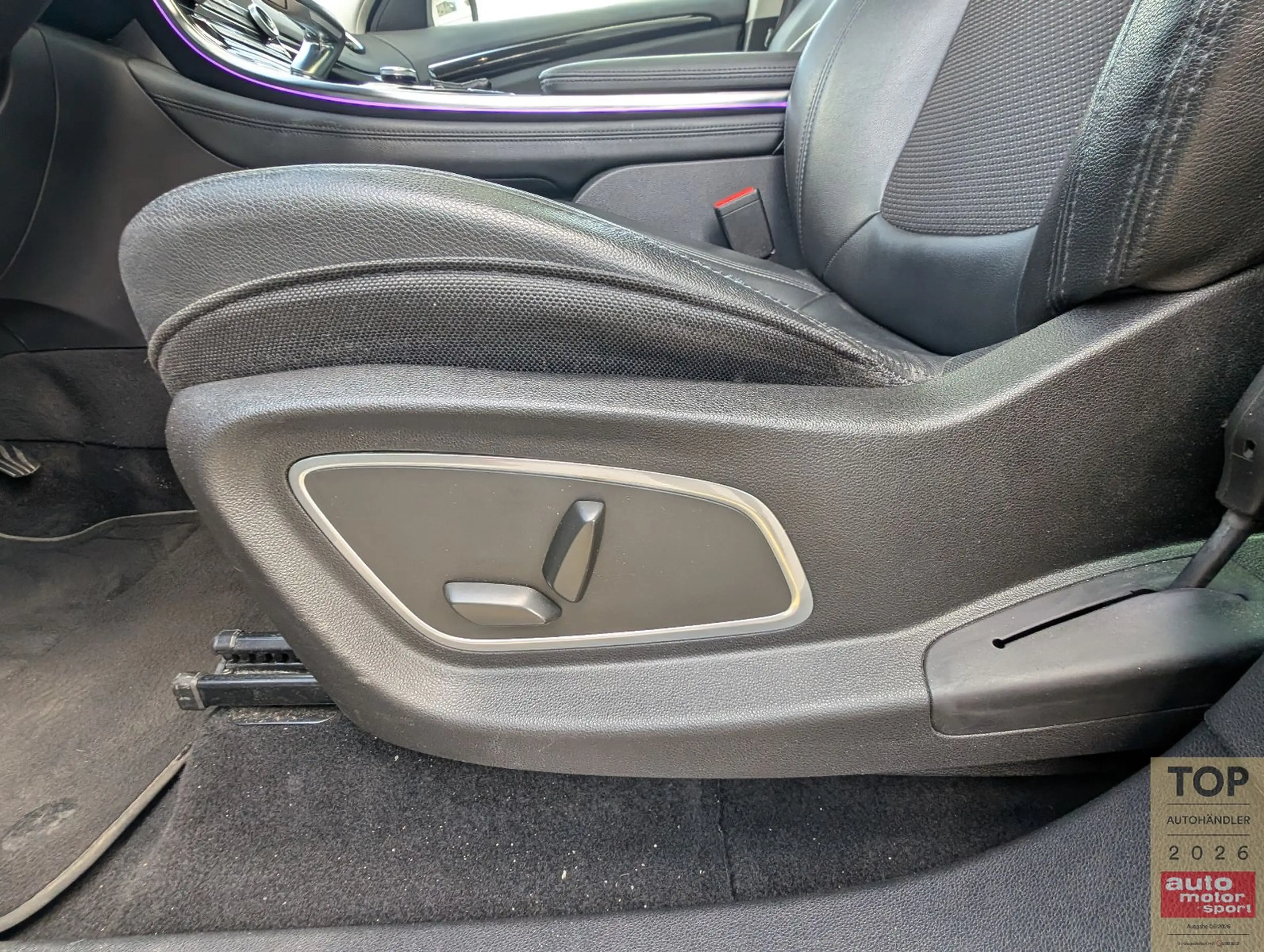 Renault Espace Techno 2.0dCi*ACC*HUD*SD*Assist*TÜV5.27* — photo 24