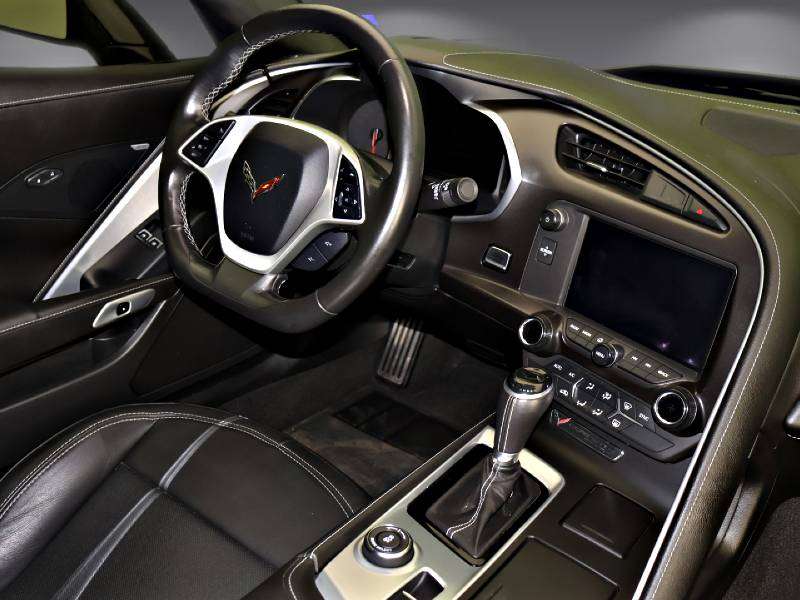 2019 Chevrolet Corvette Stingray — снимка 1