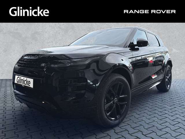 Imagine Land Rover Range Rover Evoque Dynamic SE D165 Winterpaket