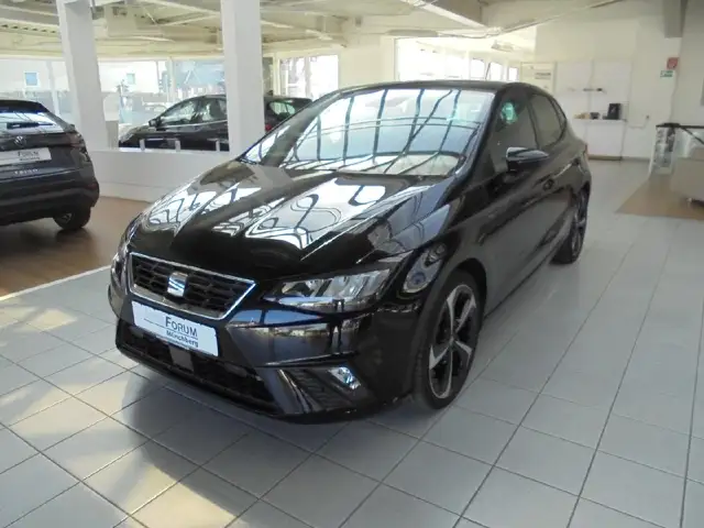 SEAT Ibiza FR