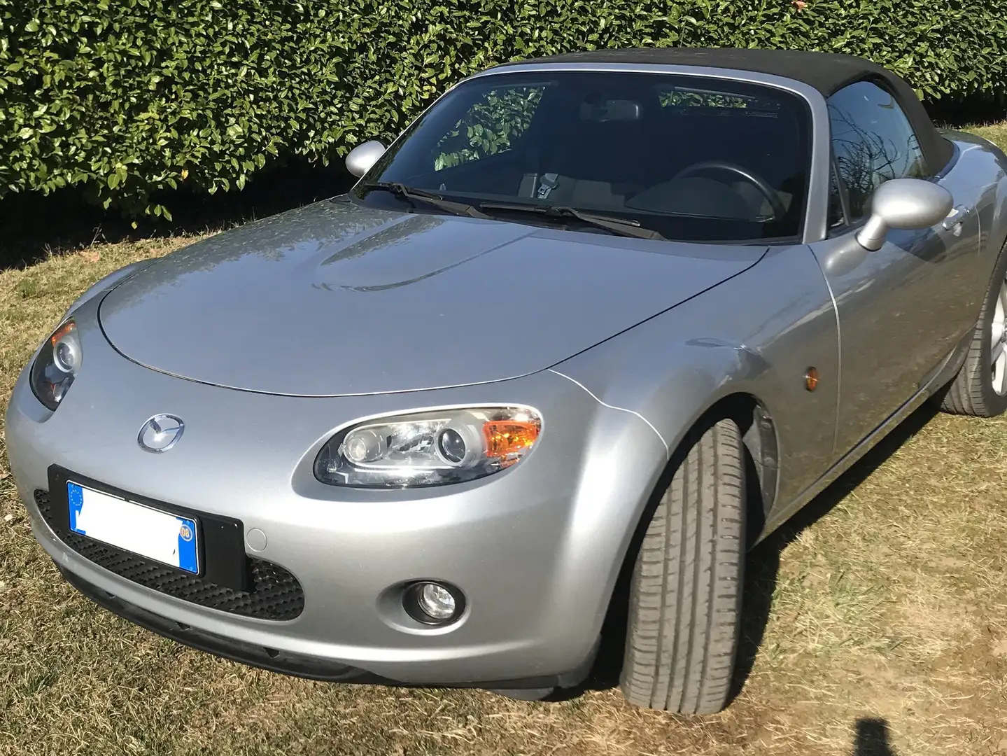 Mazda MX-5 MX-5 III 2005 1.8 Wind (mid) Argent - 2