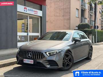 A 200 Automatic AMG Premium