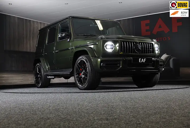 MERCEDES-BENZ Clasa G