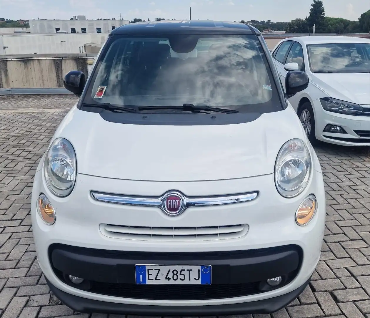 Fiat 500L Living 1.6 mjt Lounge 105cv 7 posti - 2