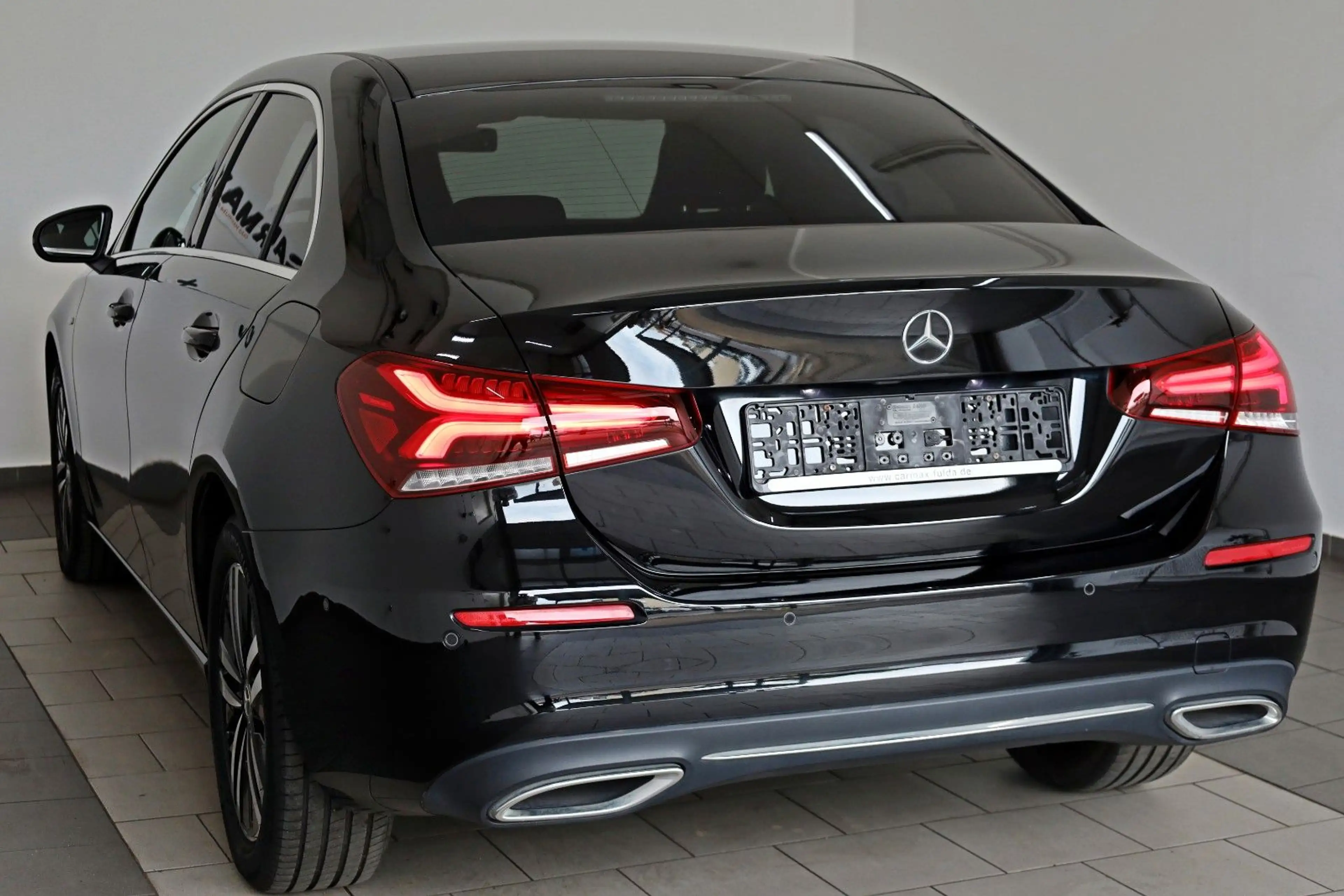 Mercedes-Benz A 250 e Progressive Lim.,Leder,Navi,LED,Kamera — photo 8