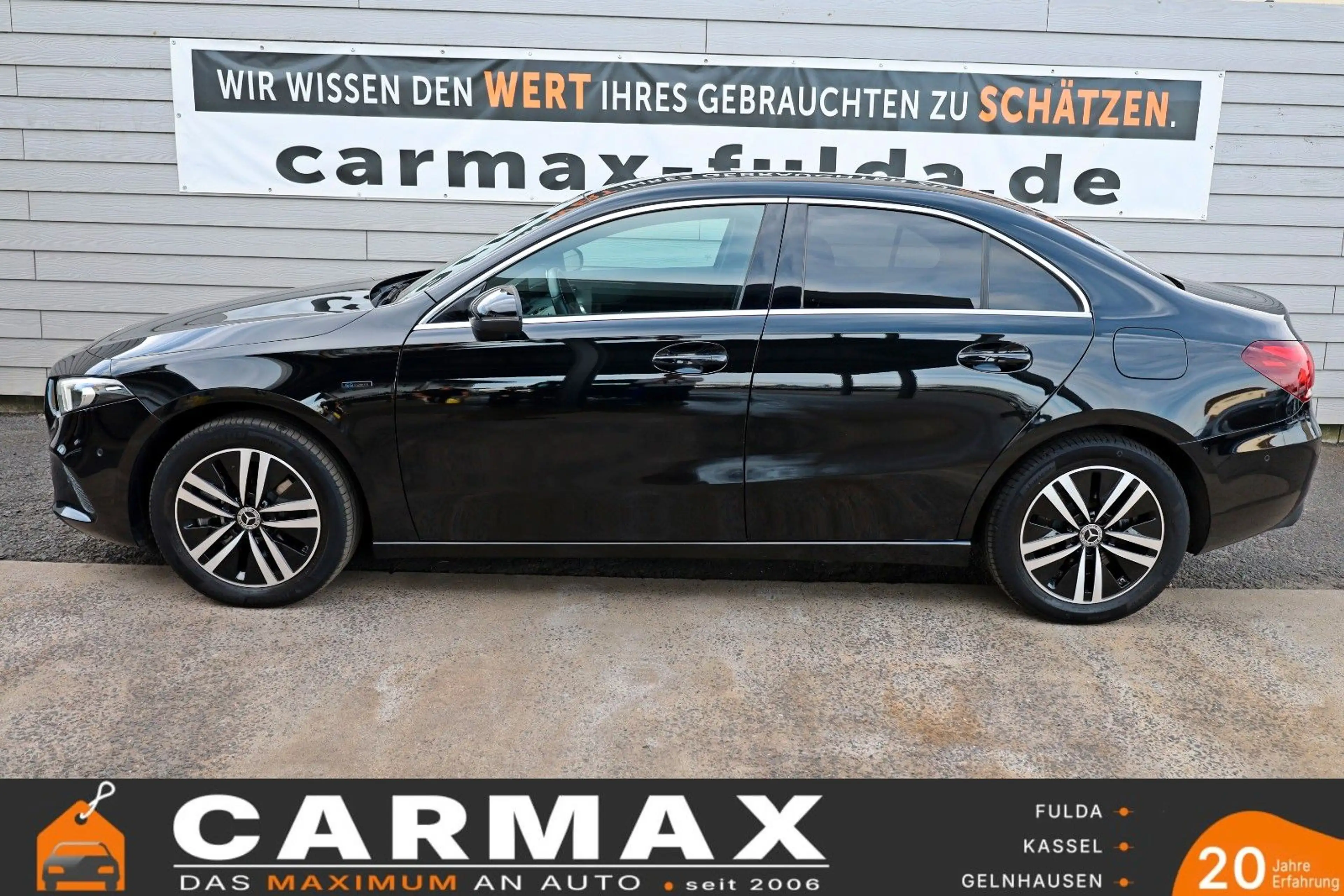 Mercedes-Benz A 250 e Progressive Lim.,Leder,Navi,LED,Kamera — photo 14