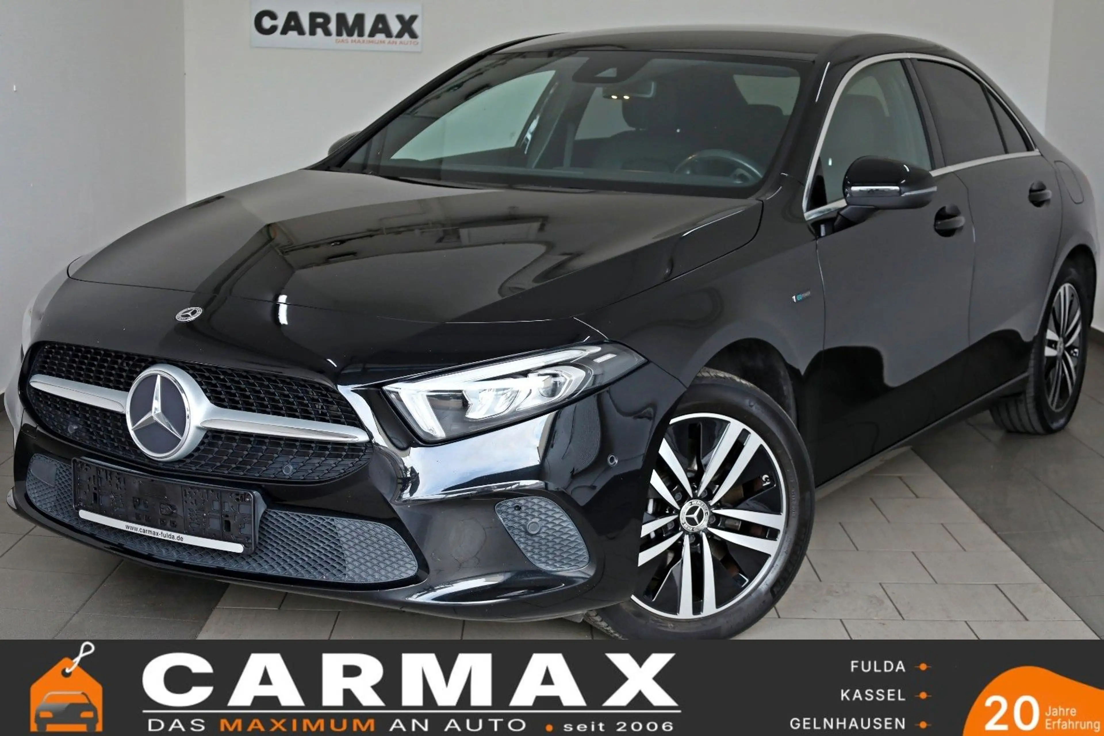 Mercedes-Benz A 250 e Progressive Lim.,Leder,Navi,LED,Kamera