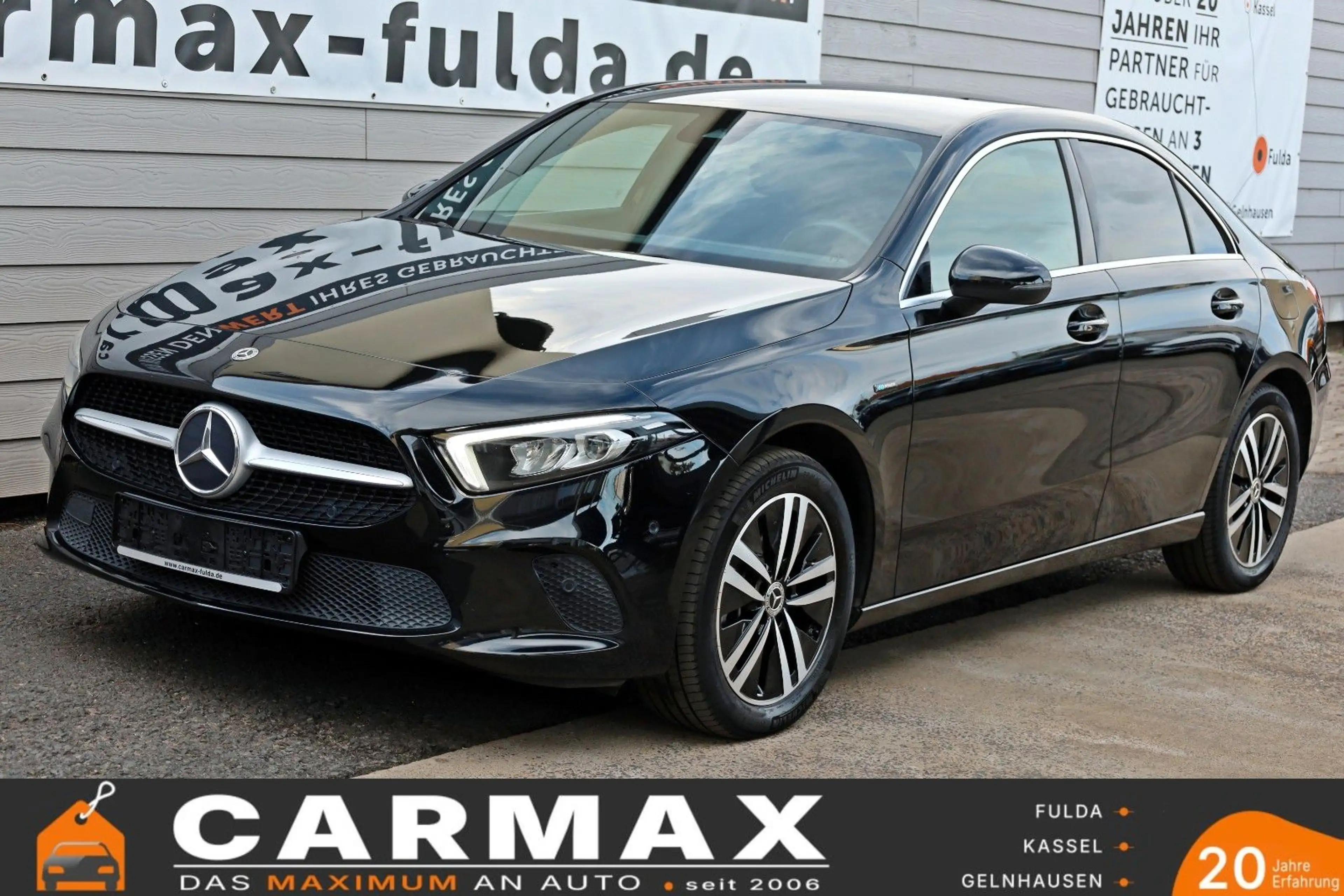 Mercedes-Benz A 250 e Progressive Lim.,Leder,Navi,LED,Kamera — photo 13