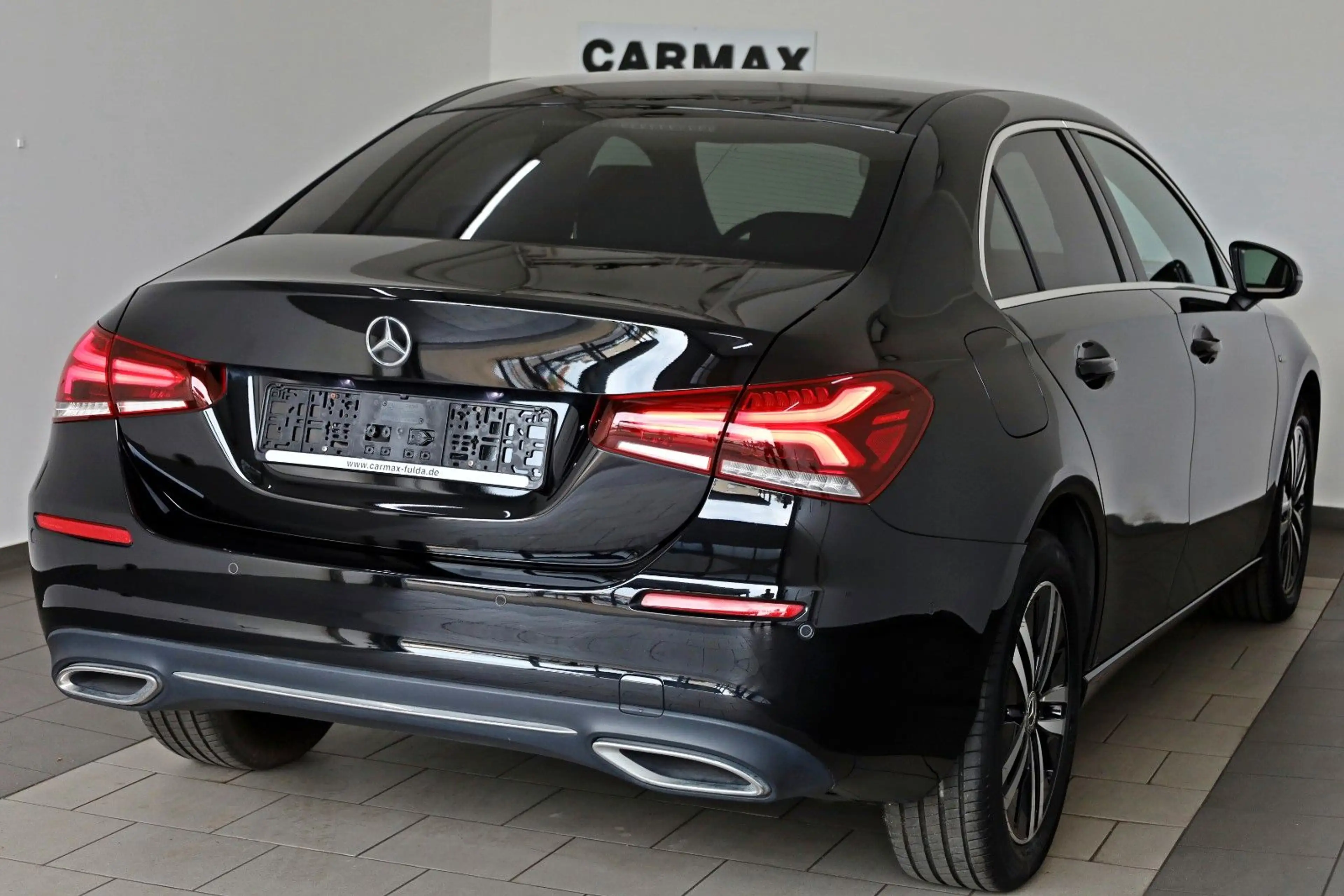 Mercedes-Benz A 250 e Progressive Lim.,Leder,Navi,LED,Kamera — photo 2