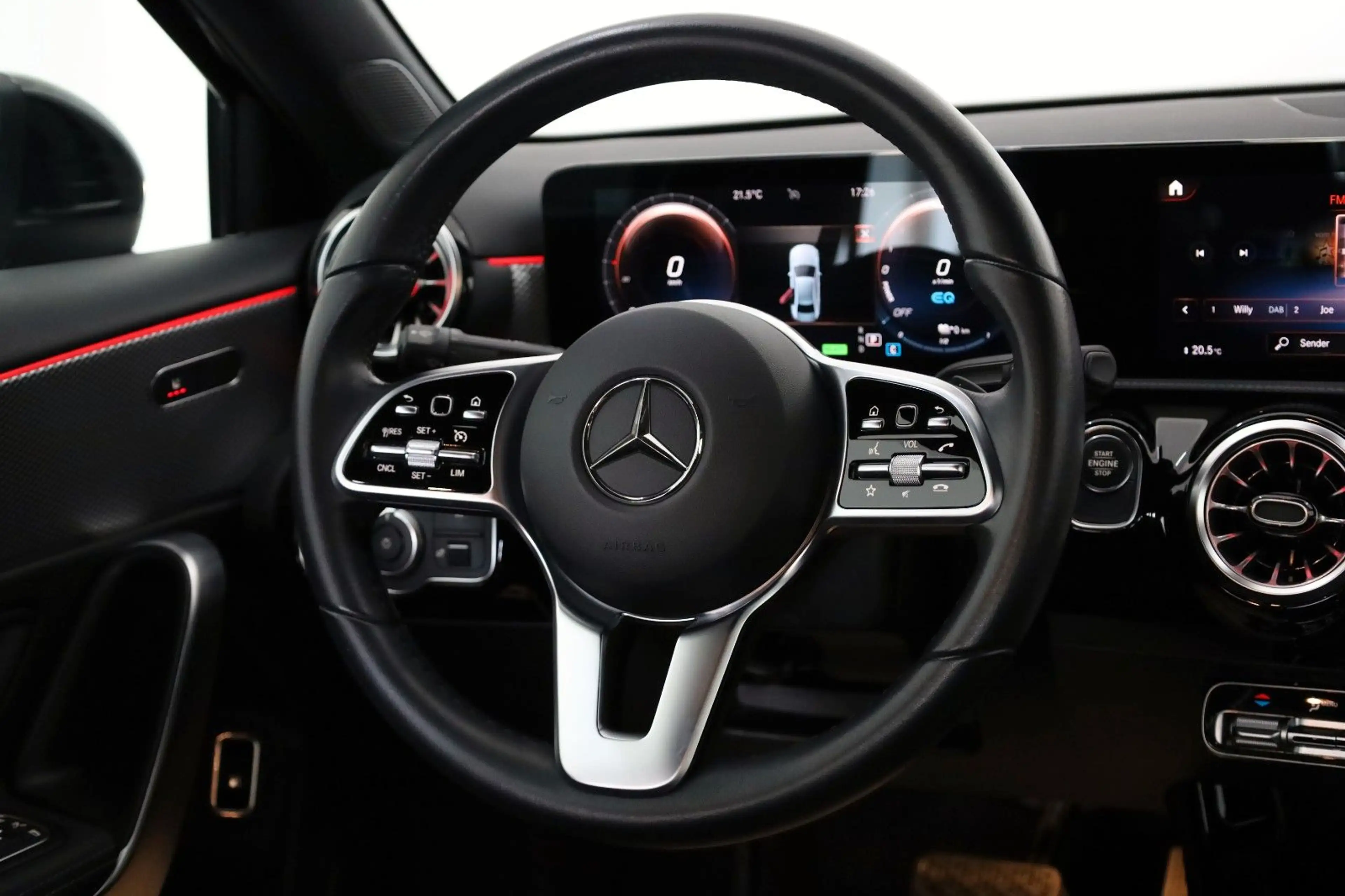 Mercedes-Benz A 250 e Progressive Lim.,Leder,Navi,LED,Kamera — photo 11