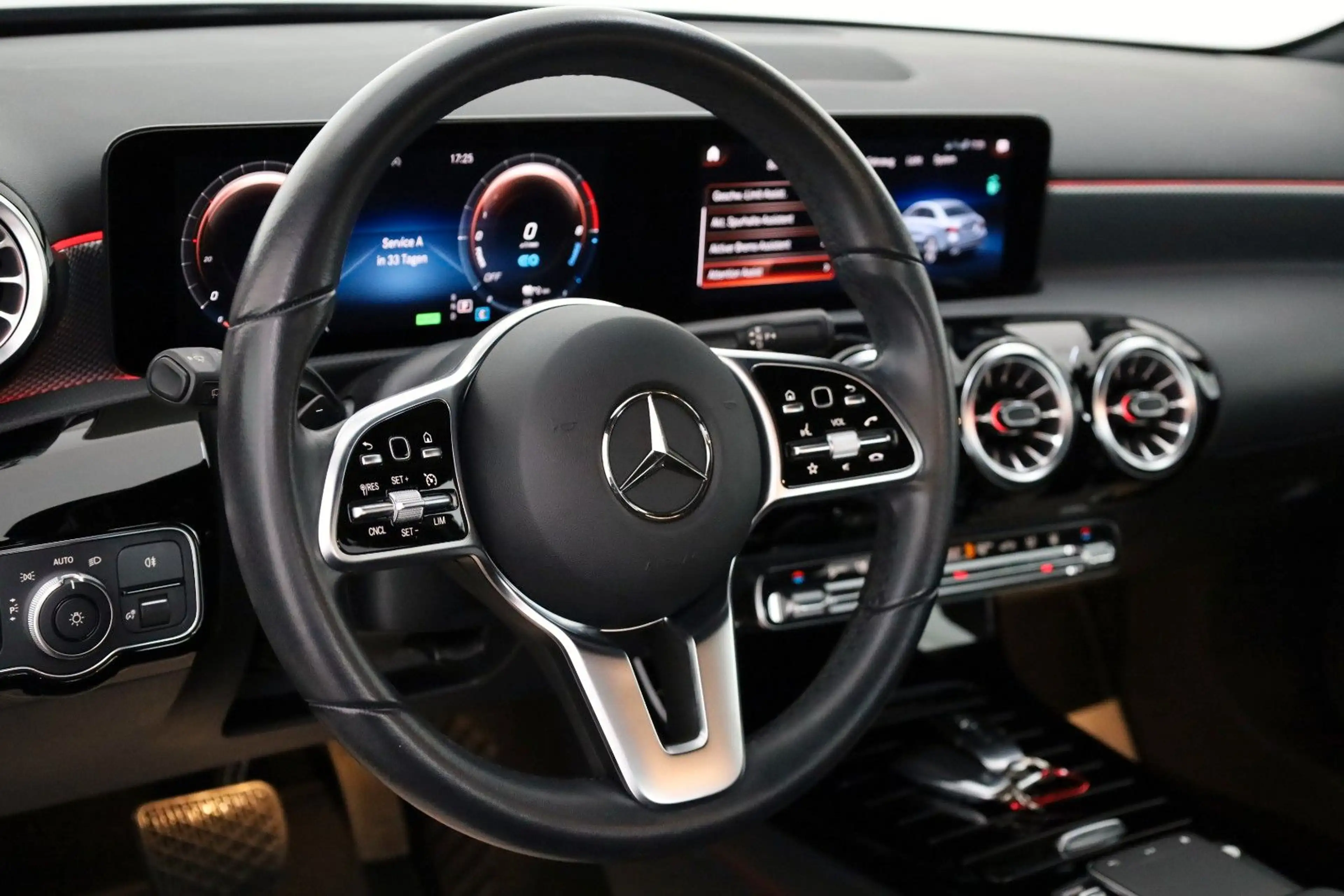 Mercedes-Benz A 250 e Progressive Lim.,Leder,Navi,LED,Kamera — photo 10
