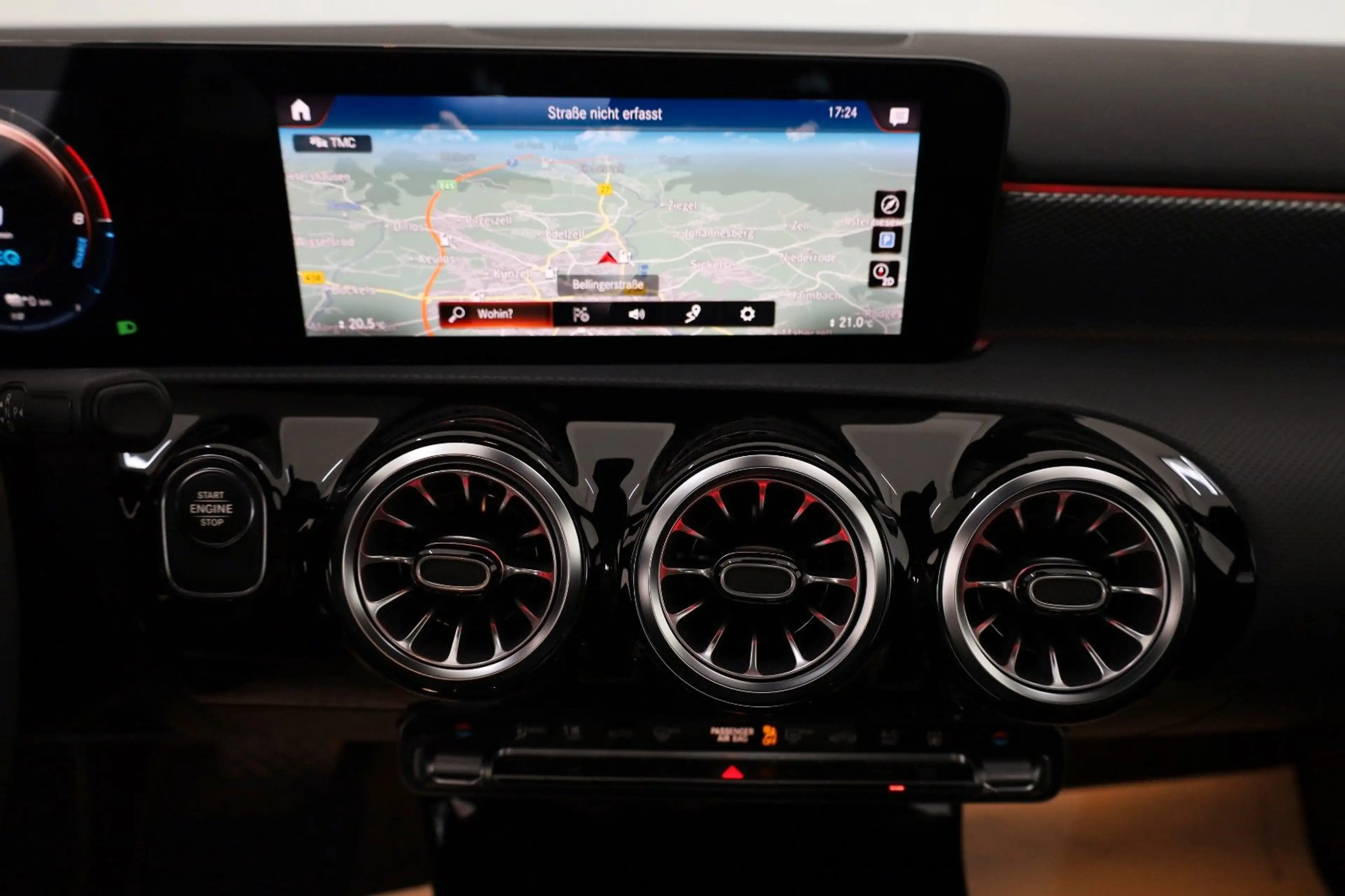 Mercedes-Benz A 250 e Progressive Lim.,Leder,Navi,LED,Kamera — photo 12