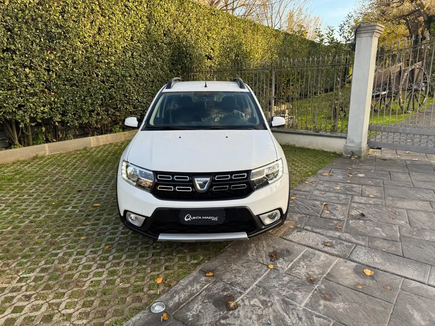 Dacia Sandero Stepway 0.9 TCe GPL 90CV Bianco - 2