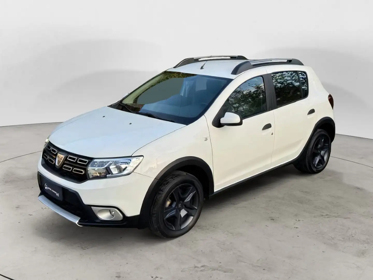 Dacia Sandero Stepway 0.9 TCe GPL 90CV Bianco - 1