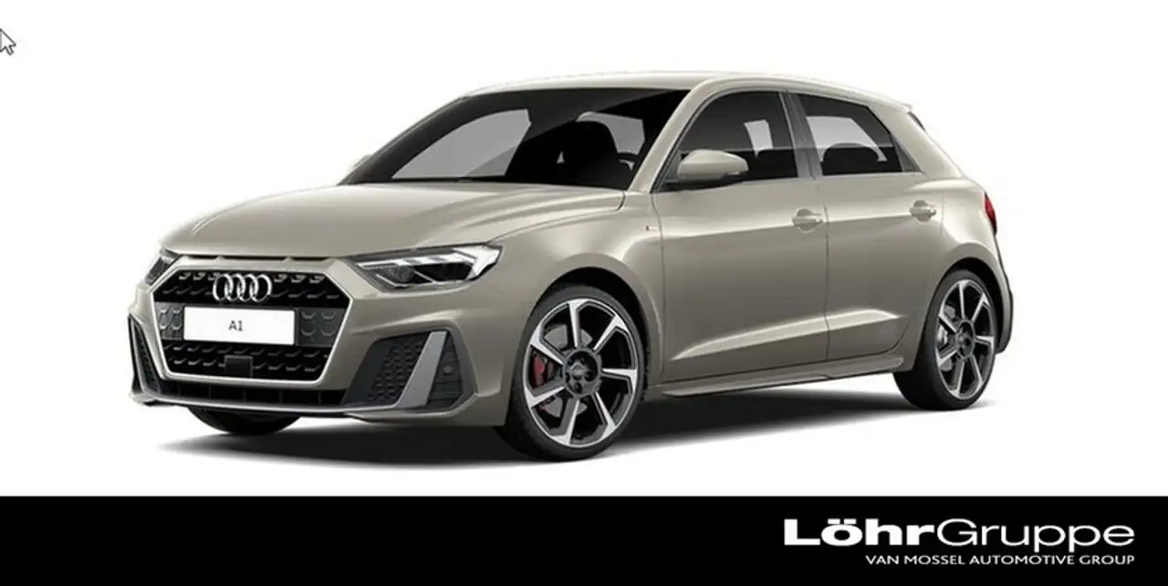 Audi A1 40 TFSI S line