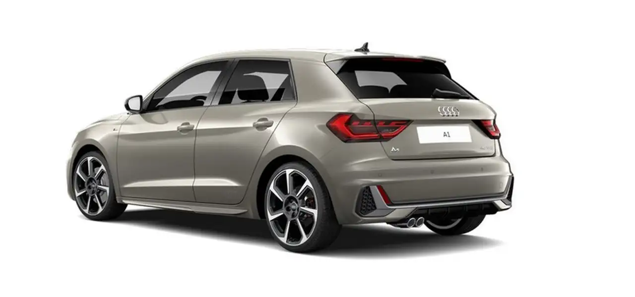Audi A1 40 TFSI S line, миниатюра 5