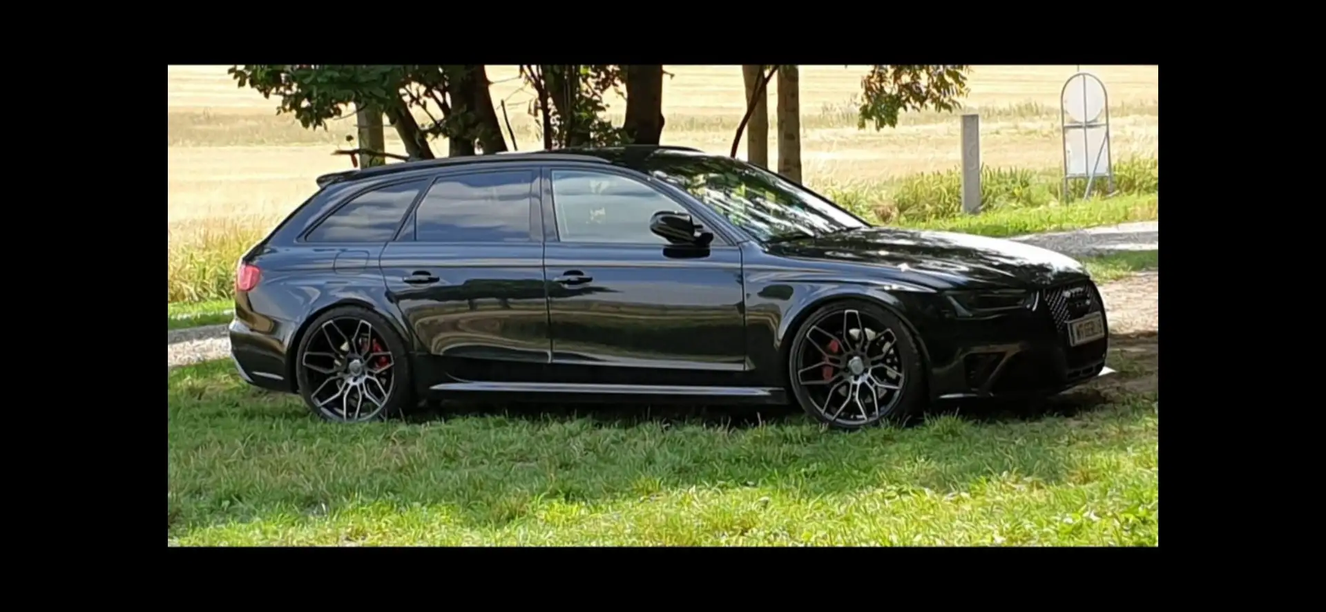 Audi RS4 Avant 4,2 FSI quattro S-tronic - 1