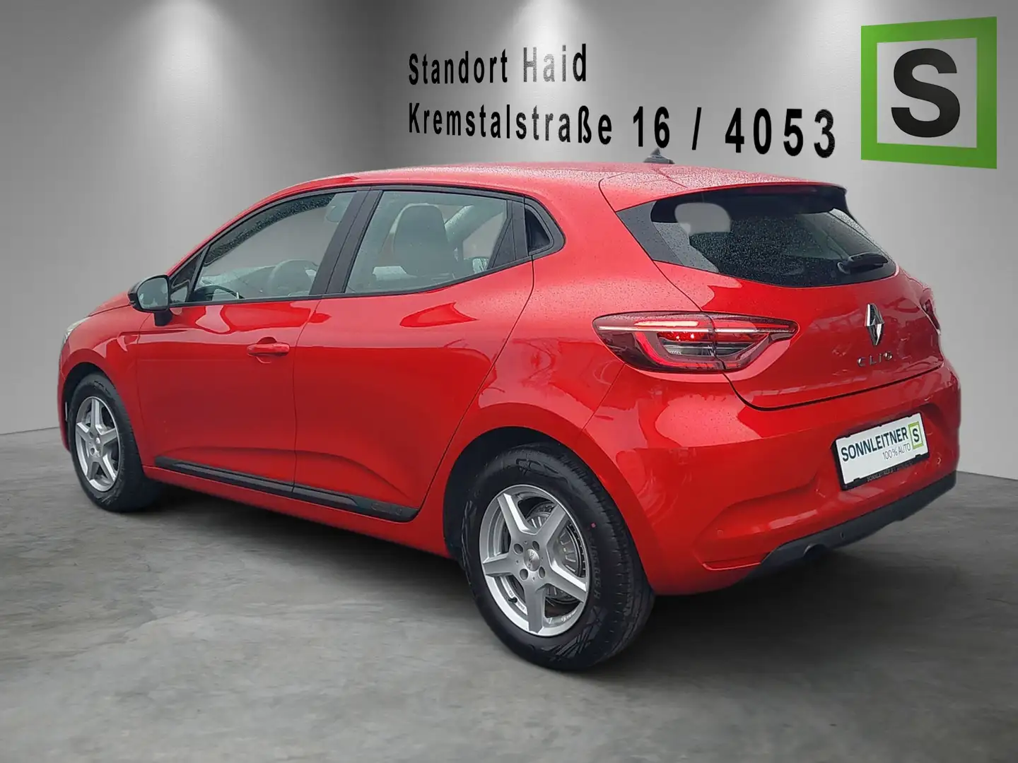 Renault Clio CLIO Equilibre TCe 90 Rot - 2