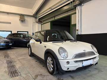 Mini 1.6 Cooper