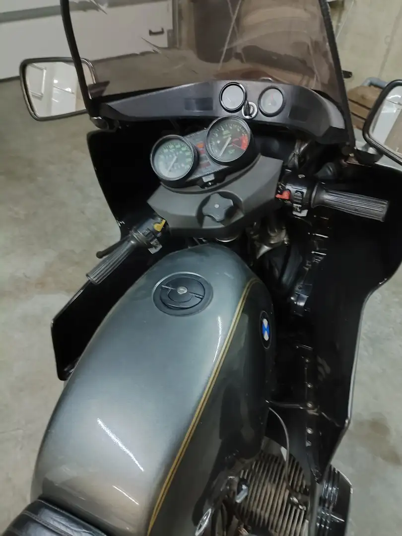 BMW R 100 RS Gri - 2