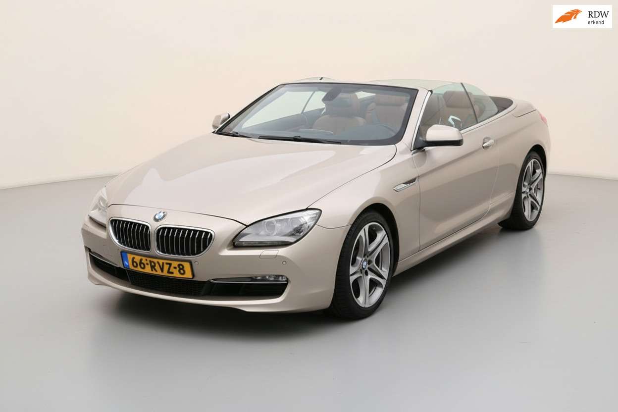 BMW 640