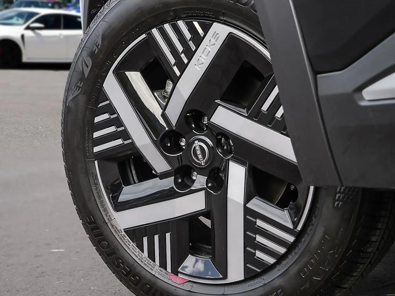 Nissan Kicks снимка Nissan Kicks
