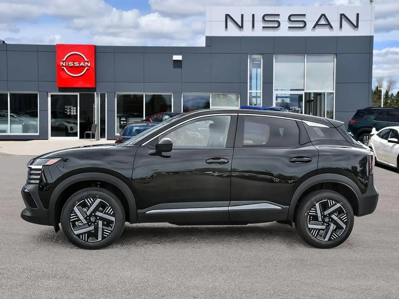 Nissan Kicks снимка Nissan Kicks