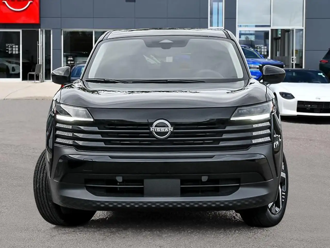 Nissan Kicks снимка Nissan Kicks