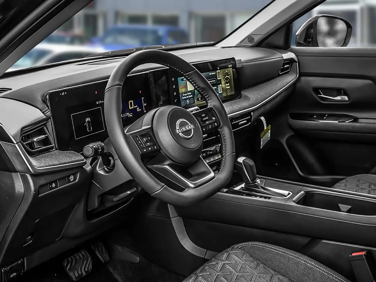 Nissan Kicks снимка Nissan Kicks
