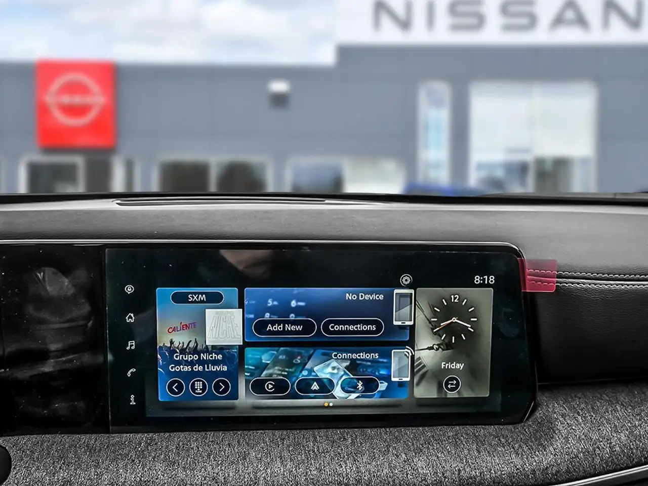 Nissan Kicks снимка Nissan Kicks
