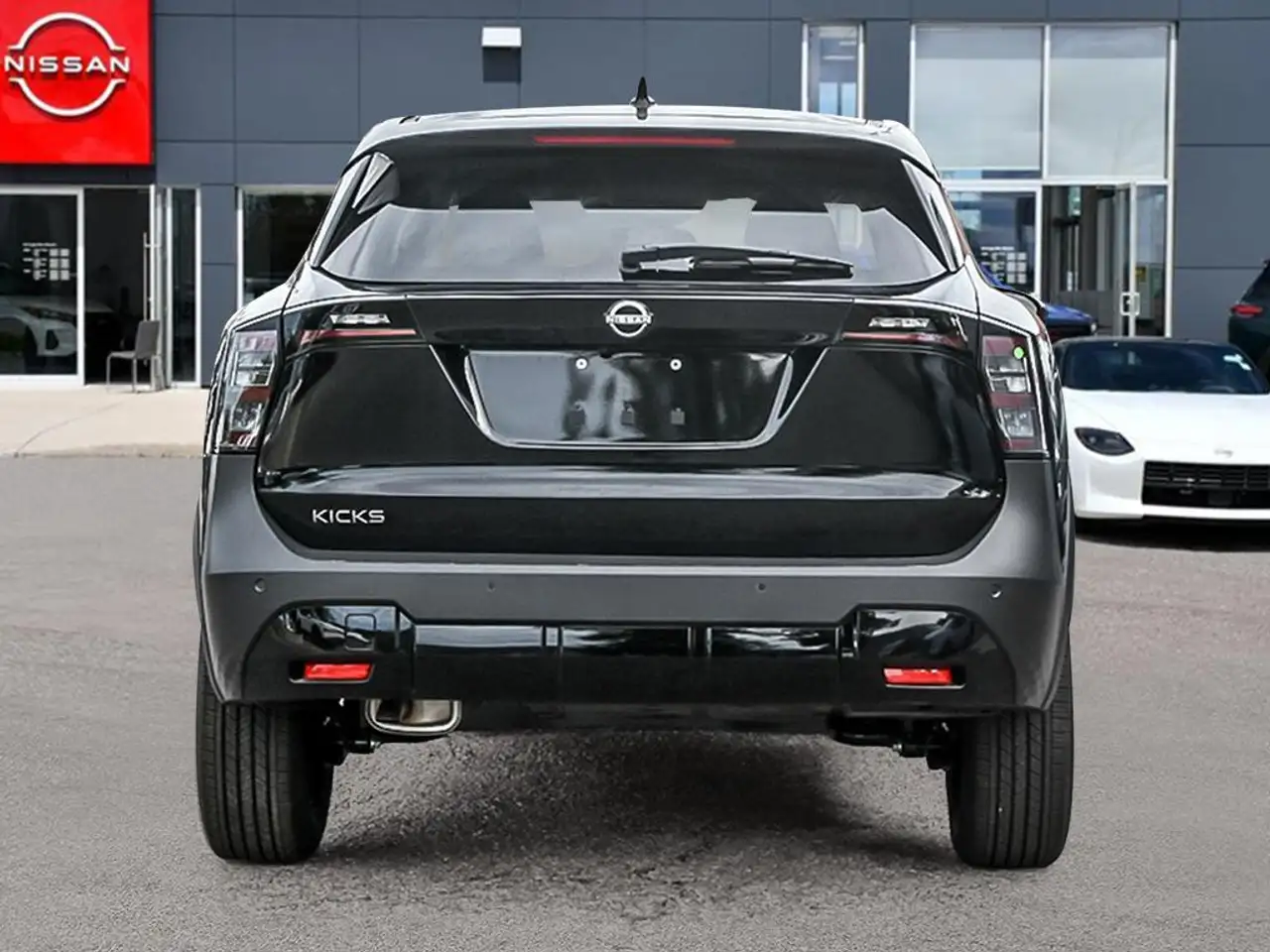 Nissan Kicks снимка Nissan Kicks