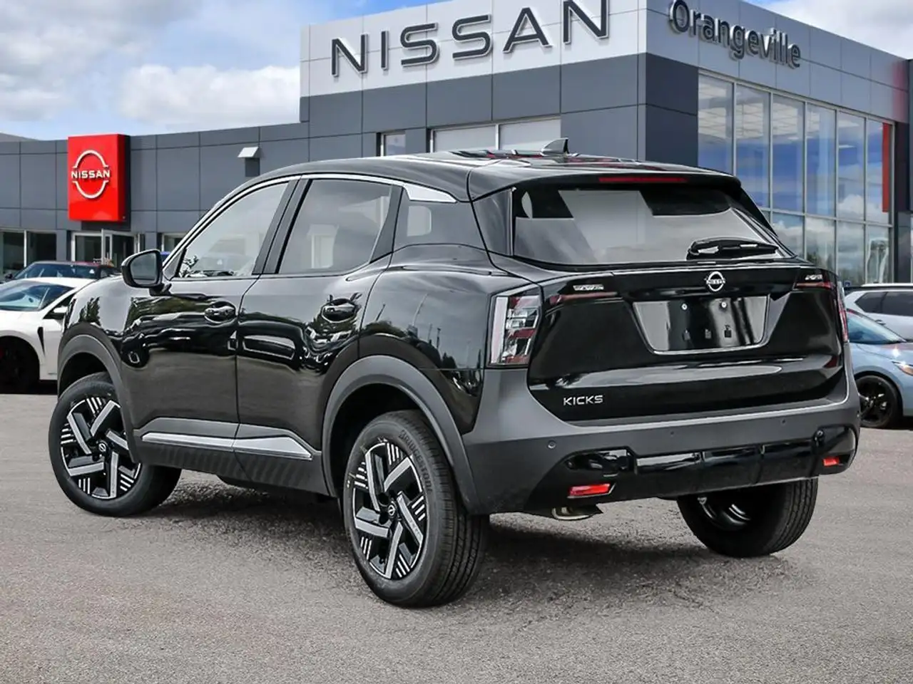 Nissan Kicks снимка Nissan Kicks