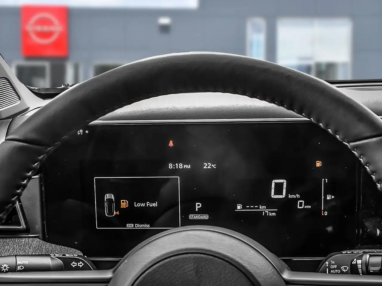 Nissan Kicks снимка Nissan Kicks